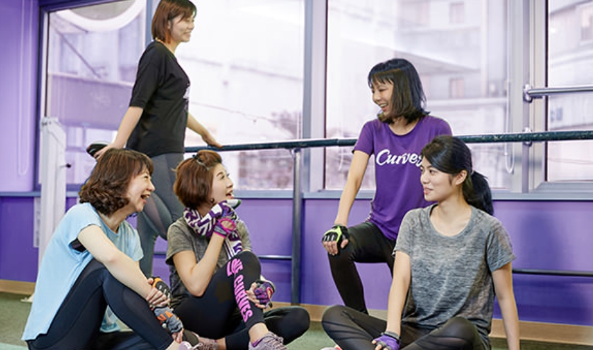 台北女性運動中心推薦－可爾姿