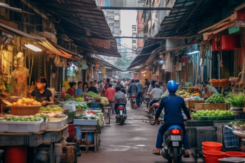 越南旅遊注意事項的重點，殺價殺得恰到好處，折扣抓大約2成至5成左右剛好。