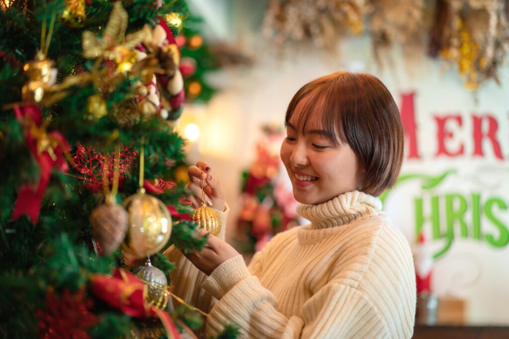 大台北地區，其實有很多免費又好玩的聖誕節活動，而且行之有年。