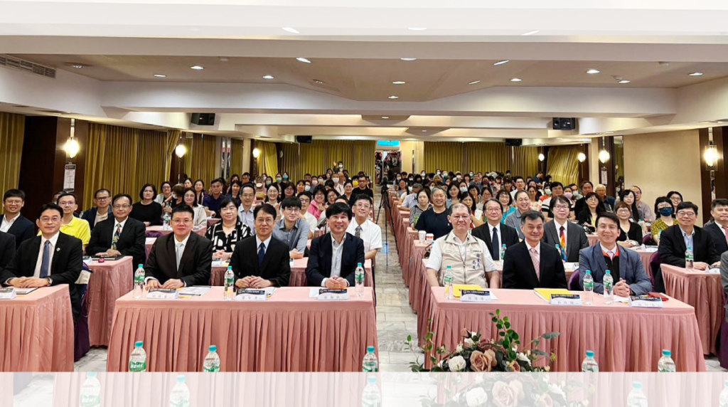 【2024台灣醫法實務論壇-宜蘭場】報名踴躍，超過二百位出席。圖/台灣醫事法律學會提供