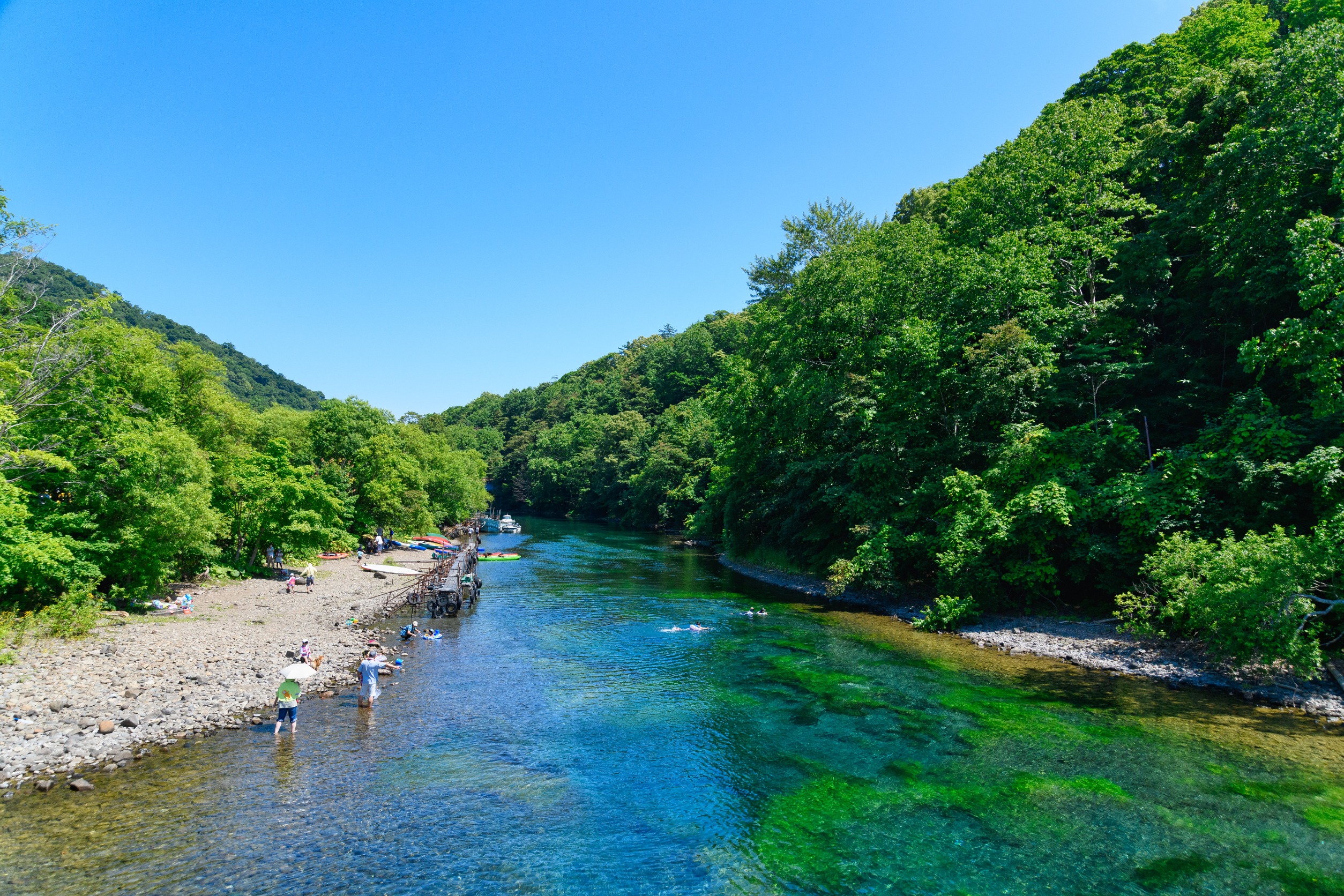 北海道夏天必訪5仙境景點 白貝殼之路、火山藍水湖還有生猛海膽蓋飯！