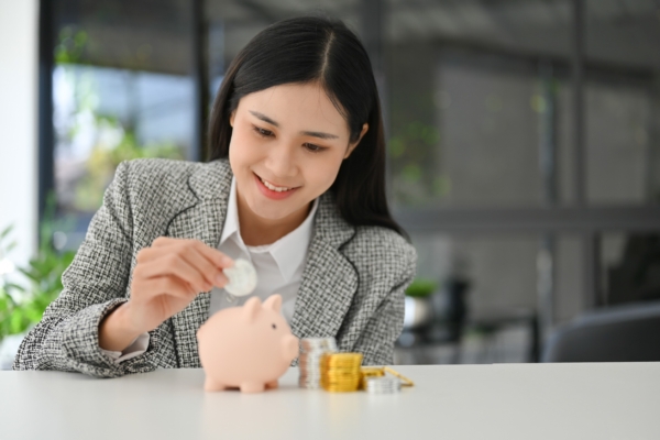 30+女性必看！從零儲蓄到財富增長 小資女逆轉勝6大心法
