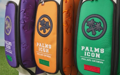 palm-tree精品韓風高爾夫配件衝擊果嶺新世代　正式進駐台灣市場