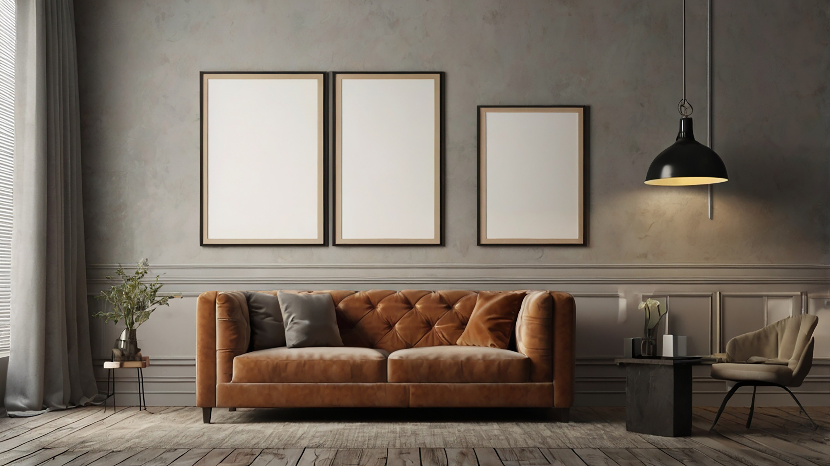 居家整理必學!8招讓家裡瞬間清爽 幸福感UP! 可以選擇統一色調或風格的收納工具和家具,讓空間看起來更加和諧。圖/123RF圖庫