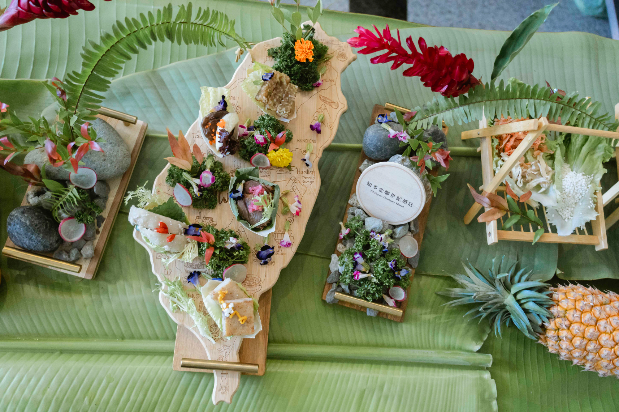 北中南東溫泉美食 圖/交通部觀光署交通部觀光署花東縱谷國家風景區管理處