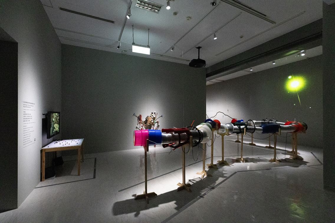 高俊宏,〈我以為那是我最後一次所見〉圖/國美館和文化部提供