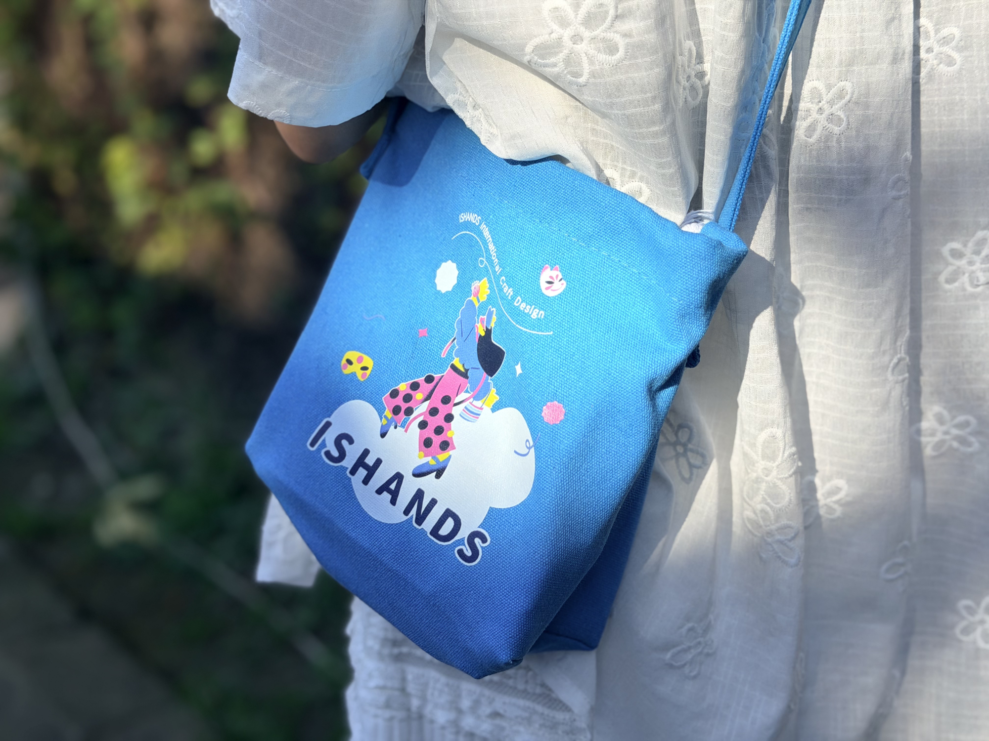 華山三天限定 國際手作設計展夢幻開展中!超過2百間國際創意品牌讓手作控一次逛夠! 現場還有限量贈品,歡迎大家來逛展並且拿好禮。圖/愛手創提供