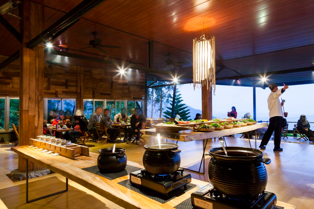 大巴六九的料理沒有浮誇的外表，但每道菜味道乾淨，像一篇篇土地筆記。圖/大巴六九提供