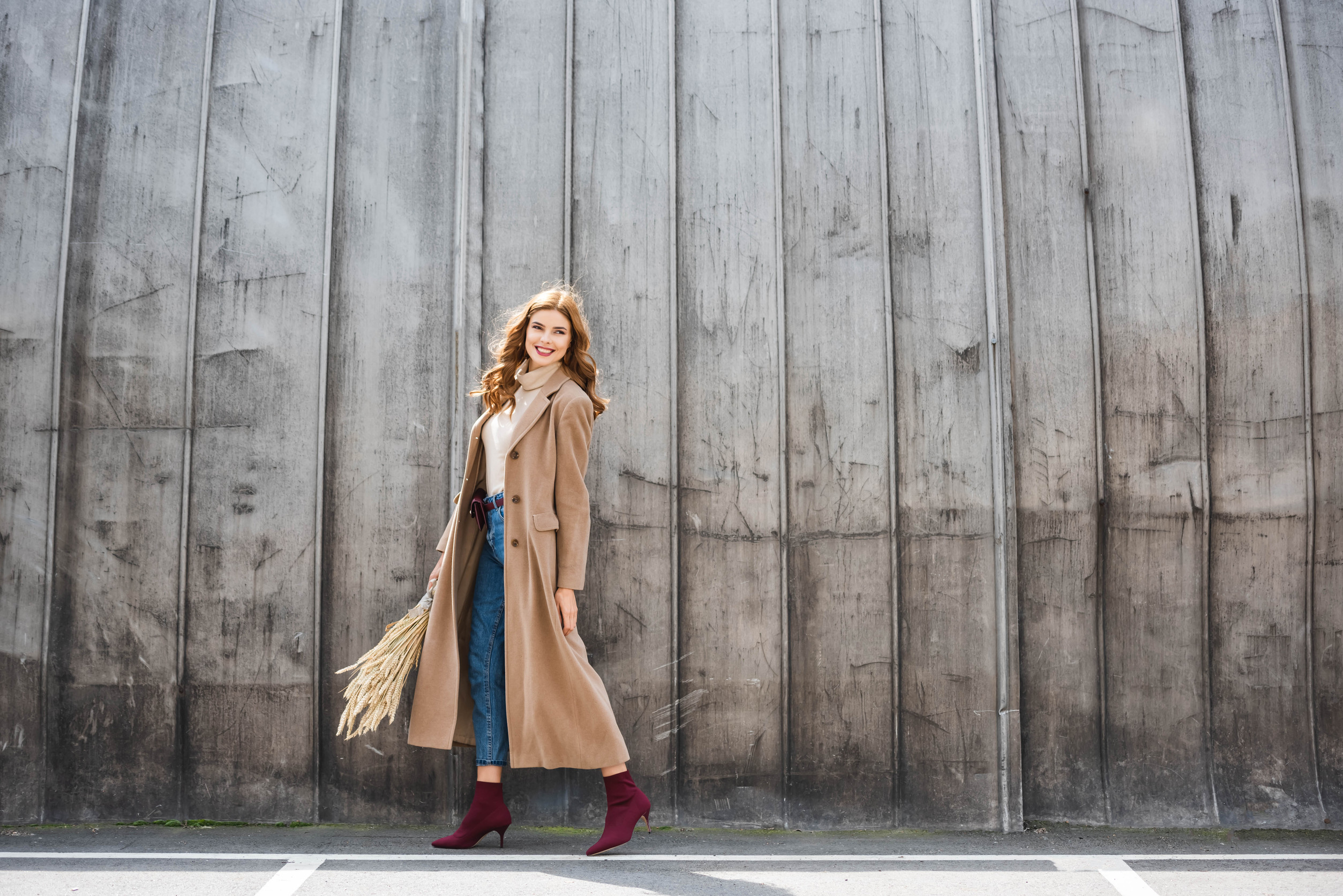 為什麼時尚女生都愛Maxi Coat？一件撐整個冬天的3個穿搭公式