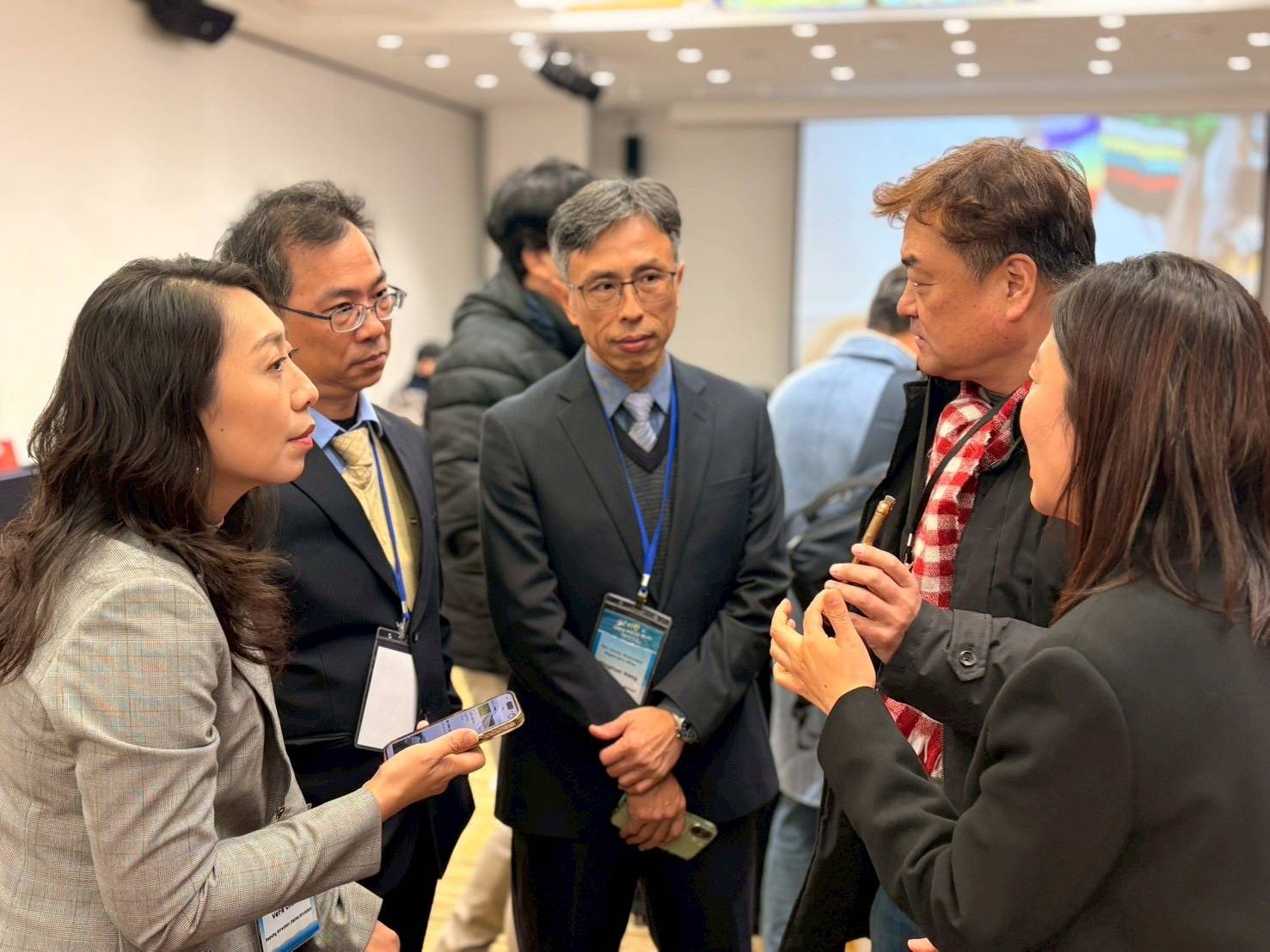 宜蘭觀光魅力前進釜山 「宜蘭旅遊產品發表暨韓國城市交流會」深化台韓旅遊合作 宜蘭縣政府及隨團觀光業者與釜山地區旅行社交流洽談,針對旅遊產品、市場需求與合作模式交換意見,促進台韓觀光合作。圖/宜蘭縣政府提供