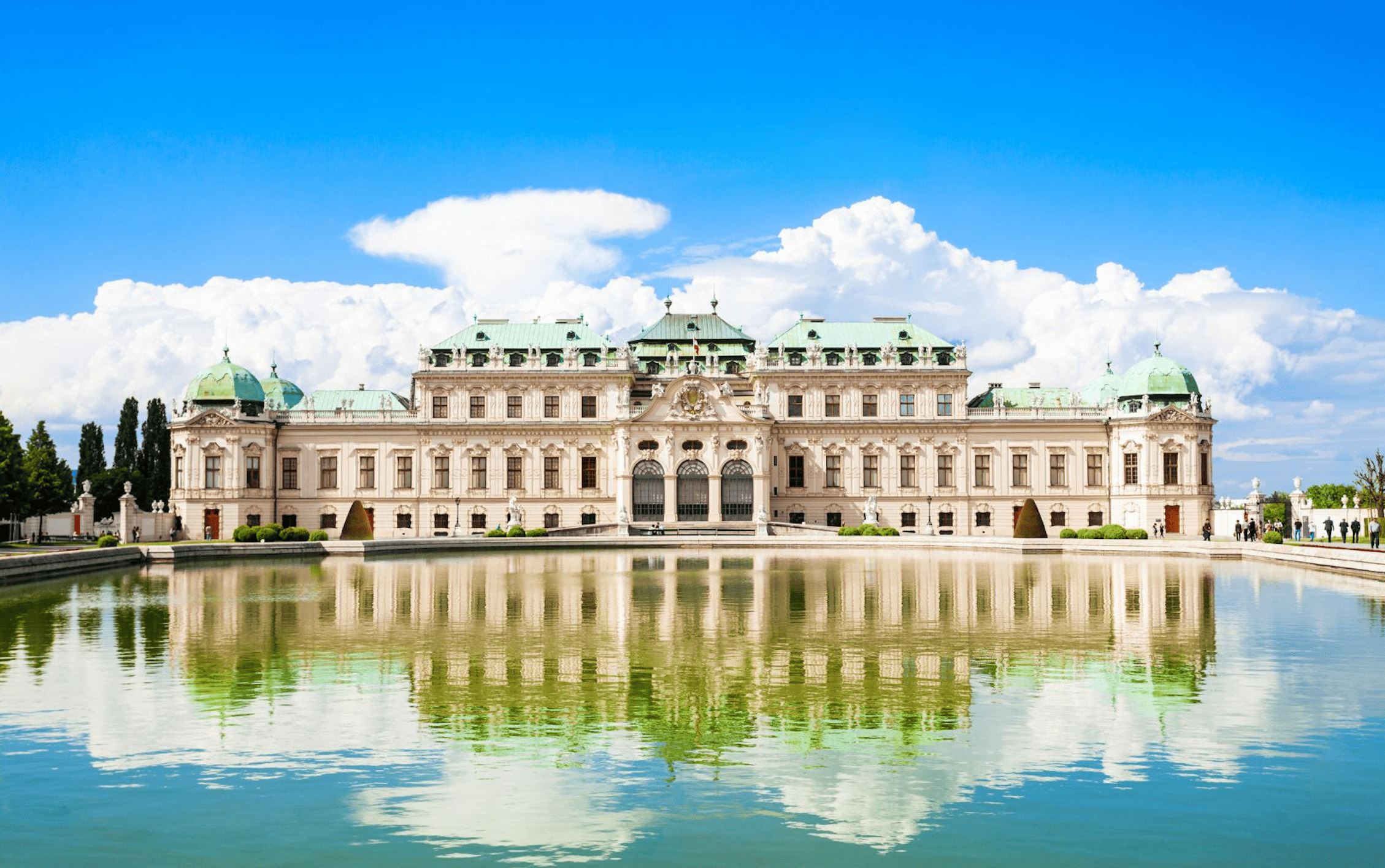 臺奧文化交流新篇章 史博館70週年壓軸特展《綻放 維也納美景宮百年花繪名作展》繽紛開幕 奧地利最具代表性的國寶級美術館,收藏克林姆真跡的殿堂。圖/時藝多媒體提供