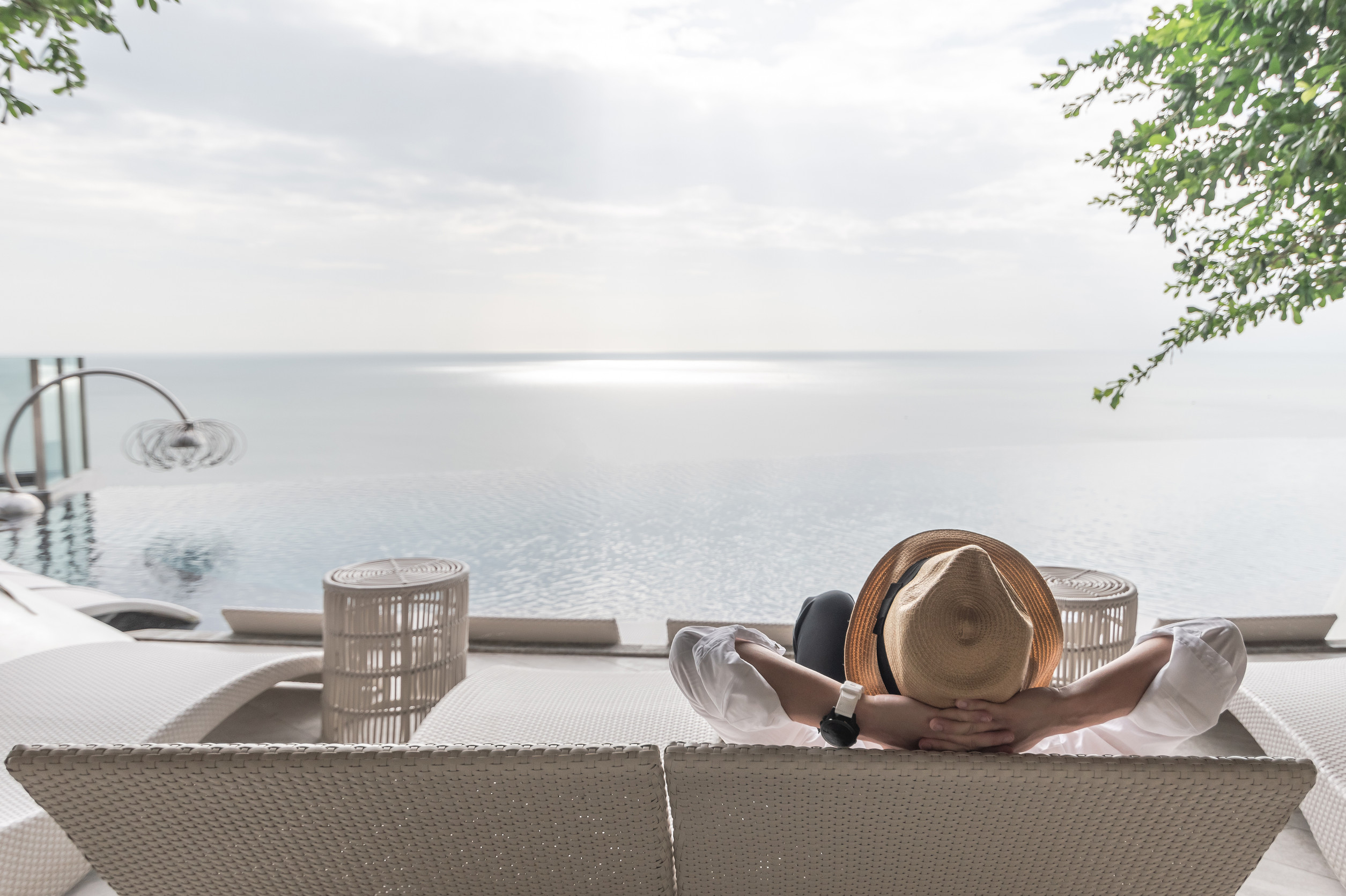 不追景點、只想住得好！2026女生最愛的「療癒型住宿旅行」在流行什麼？