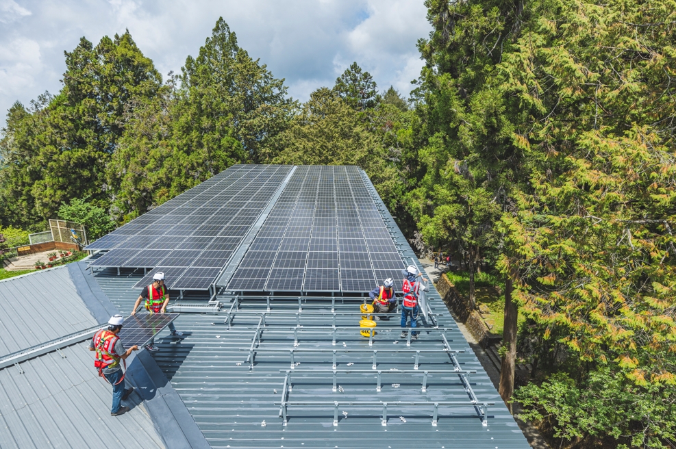 睿禾提供專業的光電工程服務。圖/睿禾金碳提供