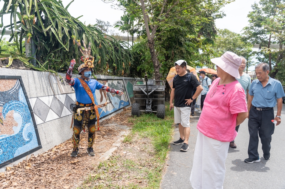 花東的部落、美味與人情，值得你親自品嚐。圖/花東縱谷國家風景區管理處提供