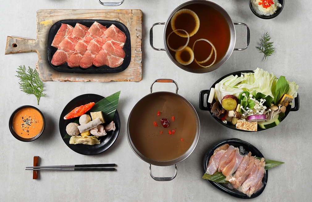 9週年復刻299套餐好評順延 肉多多春節期間照常供應