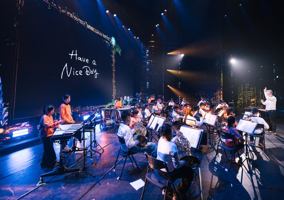 從漁村吹向北流的交響樂章!BYSO攜手金曲歌后魏如萱 奏響偏鄉教育的永續希望 從漁村吹向北流的交響樂章!BYSO攜手金曲歌后魏如萱 奏響偏鄉教育的永續希望