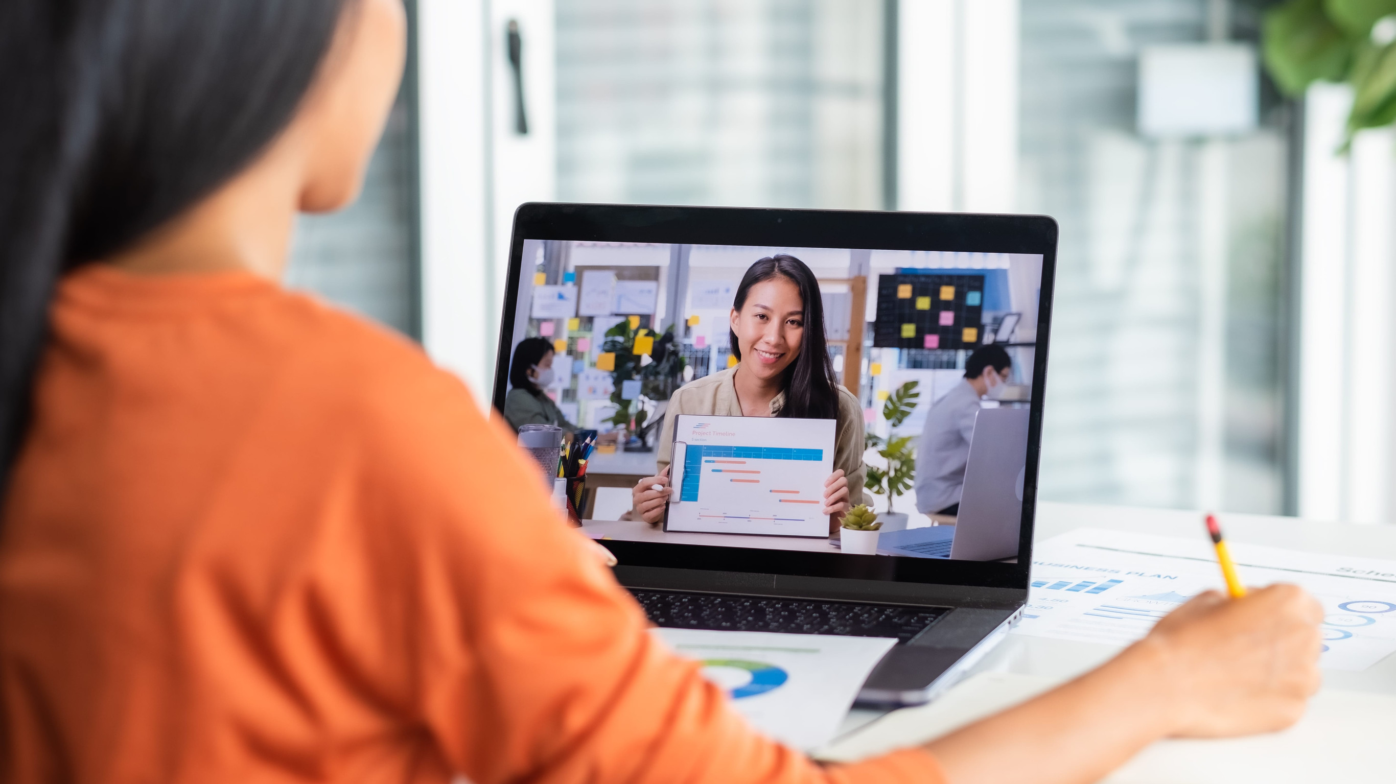 視訊簡報不只是說話！這6個關鍵細節決定了提案說服力