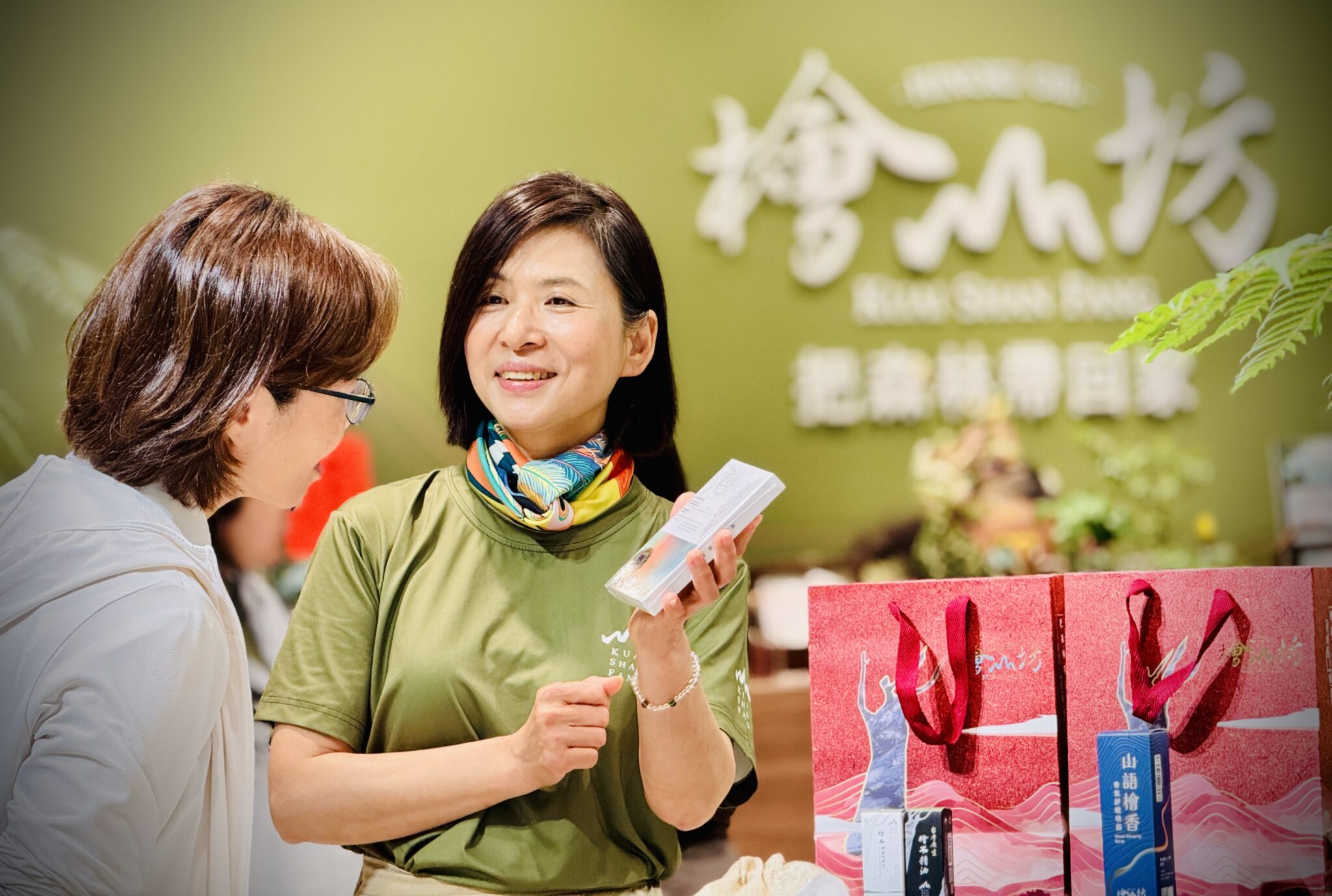 檜山坊南部旗艦體驗店今台南三井 OUTLET二期盛大開幕 將森林帶進城市 - 最懂妳的女性風格誌