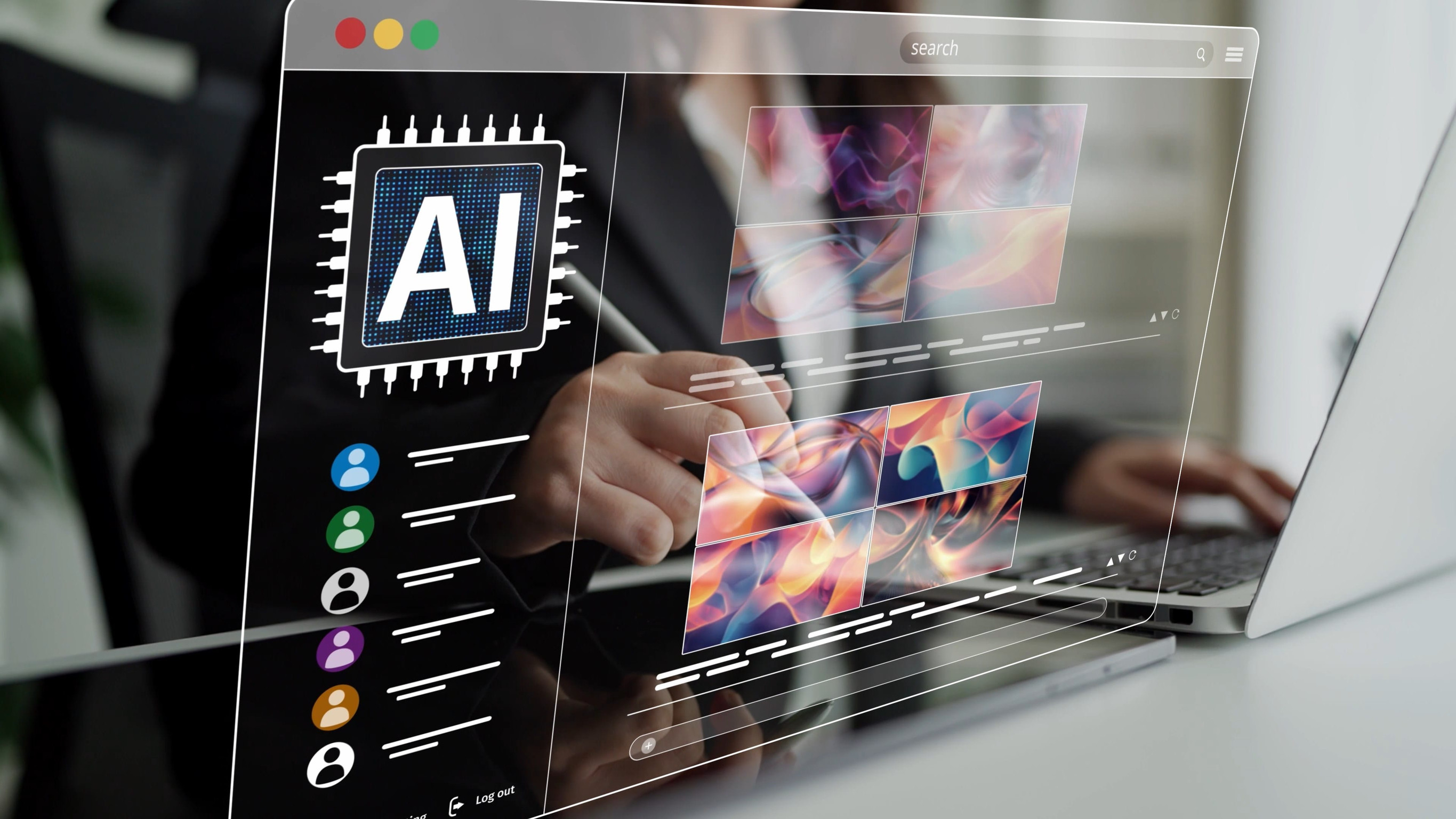 獲經濟部肯定！數匯智控SUHUL聯手91App、Wix、LINE WORKS力推AI商業應用落地