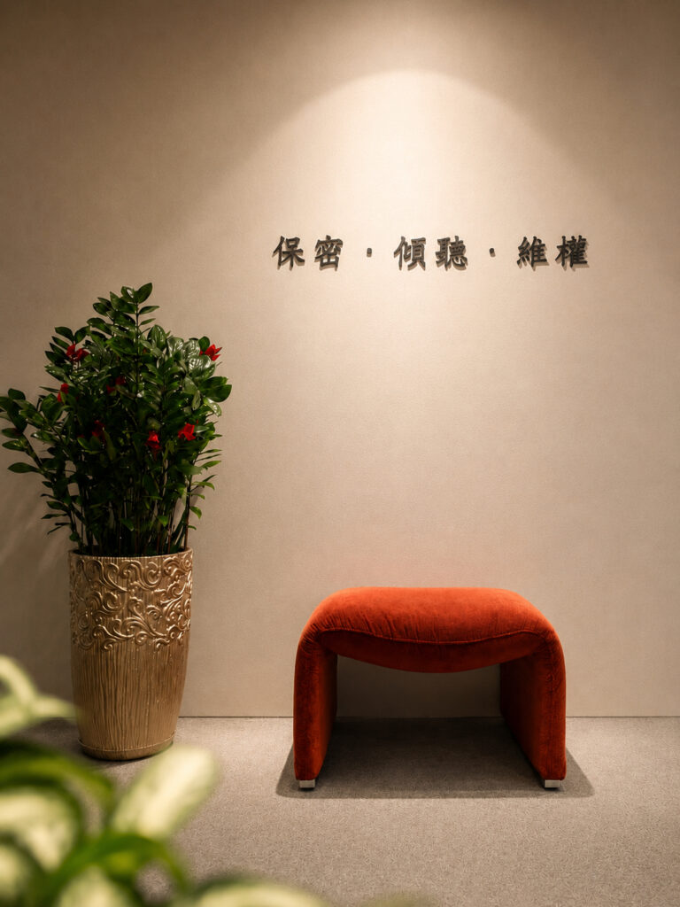 2026年最新CSA評鑑標準對獨立性與避免報復有嚴格要求,真言堂徹底落實保密、傾聽、維權三大核心價值。圖/真言堂提供