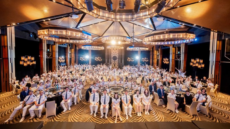 雄港見證台灣IYFR新里程碑　全台艦隊齊聚交接、2026世界年會讓世界看見台灣