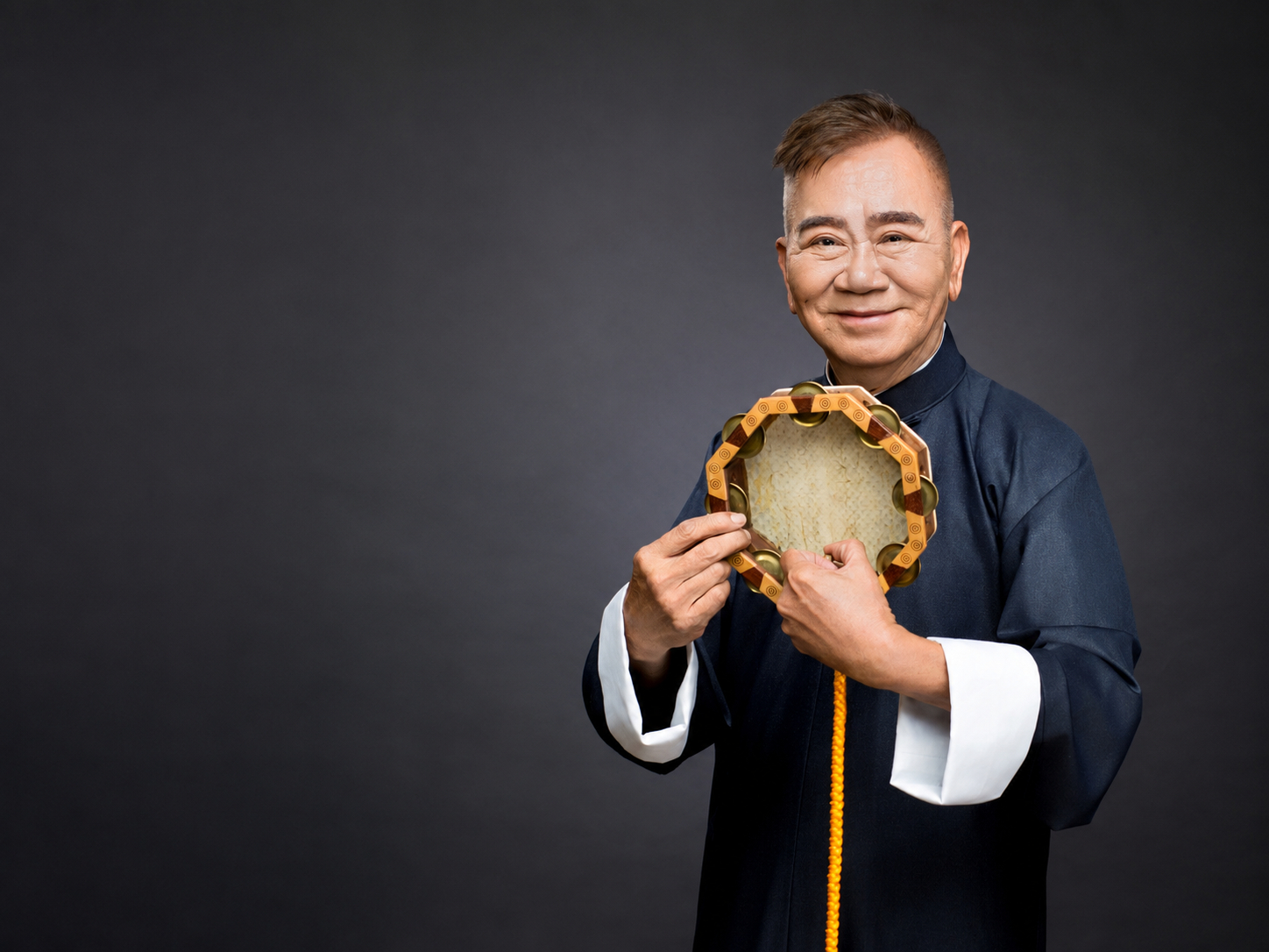 說唱藝術不只在台上!王振全成立四方茶館 讓說話與傾聽重新走進日常! 說唱藝術不只在台上!王振全成立四方茶館 讓說話與傾聽重新走進日常!