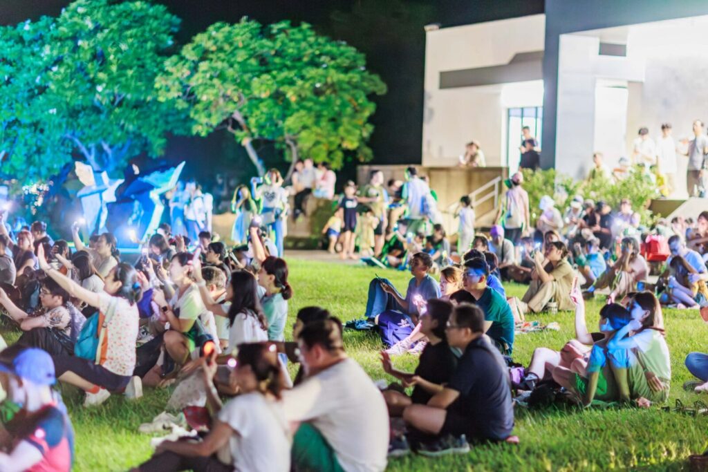 朱銘美術館連兩週六免門票!2026北海岸藝術季7/18引爆!拉丁派對、最潮山海策展搶先看 朱銘美術館連兩週六免門票!2026北海岸藝術季7/18引爆!拉丁派對、最潮山海策展搶先看