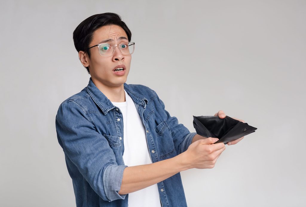 小氣男人的奇葩症狀聽起來都很可怕，只要身邊的他中了超過兩個，請立刻開啟防禦機制！此為示意圖。圖/123RF圖庫