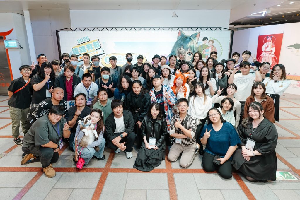動漫迷別錯過!原創漫畫、特色文創商品與數位繪畫分享一次集結,還有總市值逾萬元好禮等你抽!圖/赫綵設計學院提供